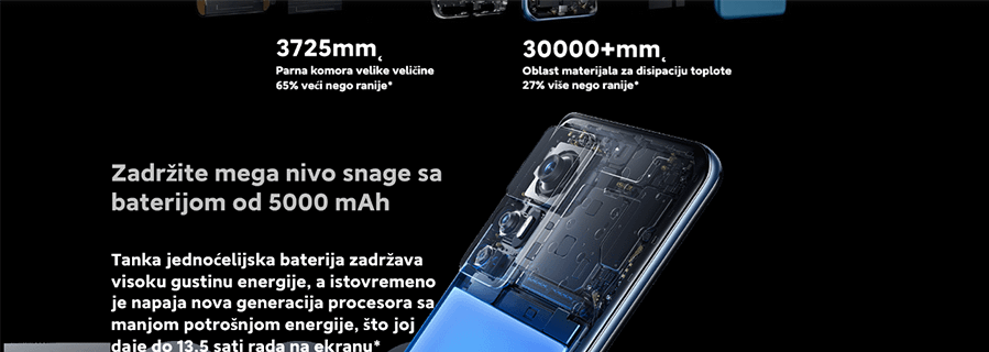 Xiaomi 12T PRO 12GB 256GB (Cosmic Black)